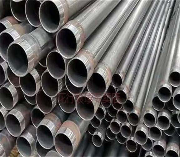 重庆法兰式声测管深桩基